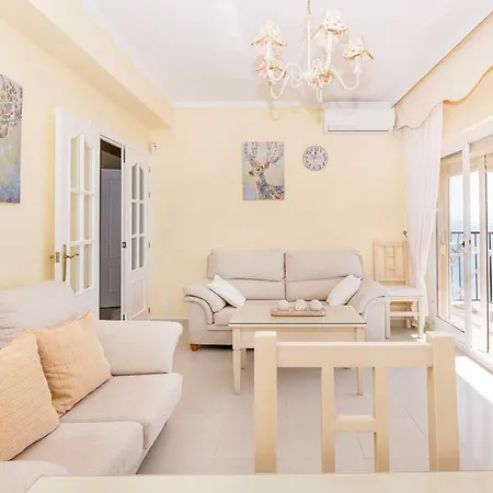 Exclusivas Vistas Al Mediterraneo Apartment